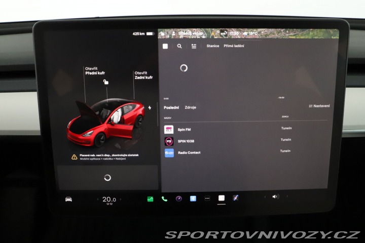 Tesla Model 3 Long Range 4WD 79kWh 2023
