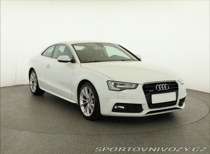 Audi A5 S-Line 3.0 TDI 2013