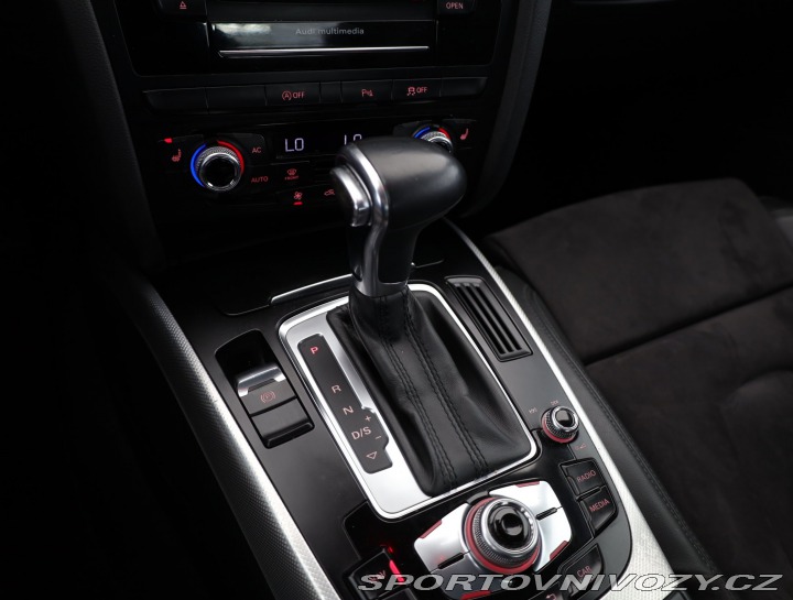 Audi A5 S-Line 3.0 TDI 2013