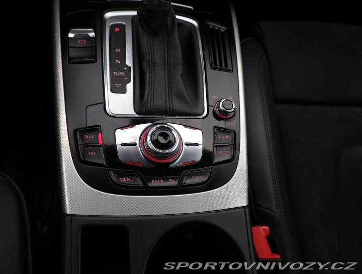 Audi A5 S-Line 3.0 TDI 2013
