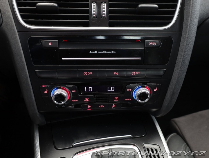 Audi A5 S-Line 3.0 TDI 2013