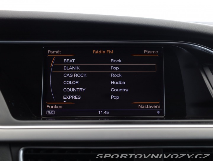 Audi A5 S-Line 3.0 TDI 2013