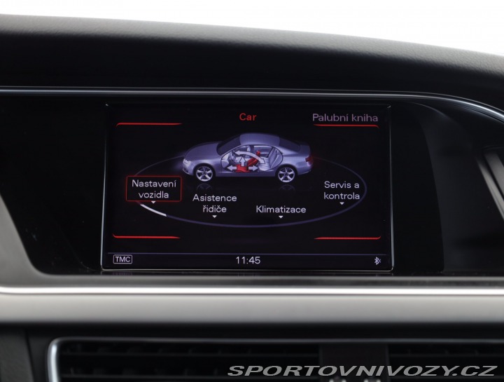 Audi A5 S-Line 3.0 TDI 2013