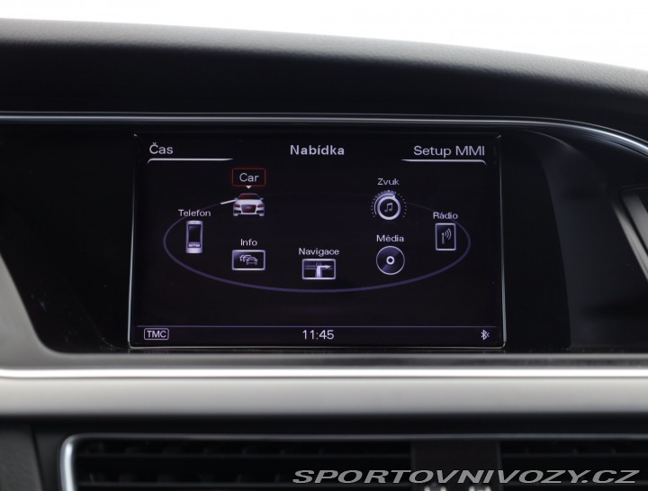 Audi A5 S-Line 3.0 TDI 2013