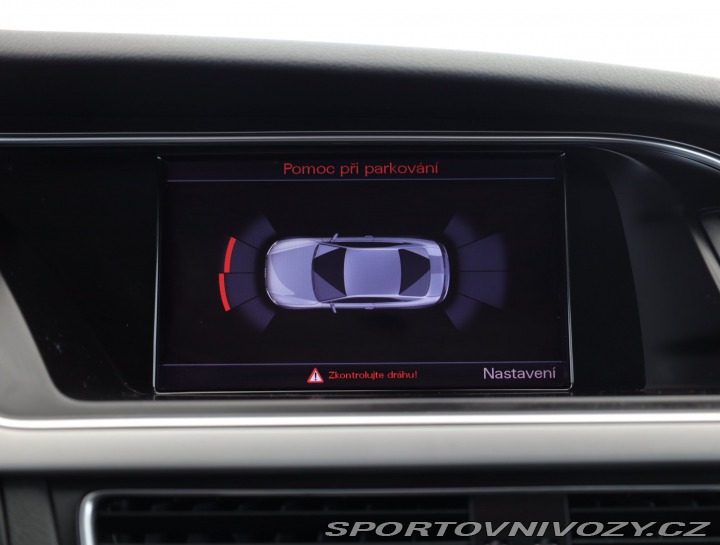 Audi A5 S-Line 3.0 TDI 2013