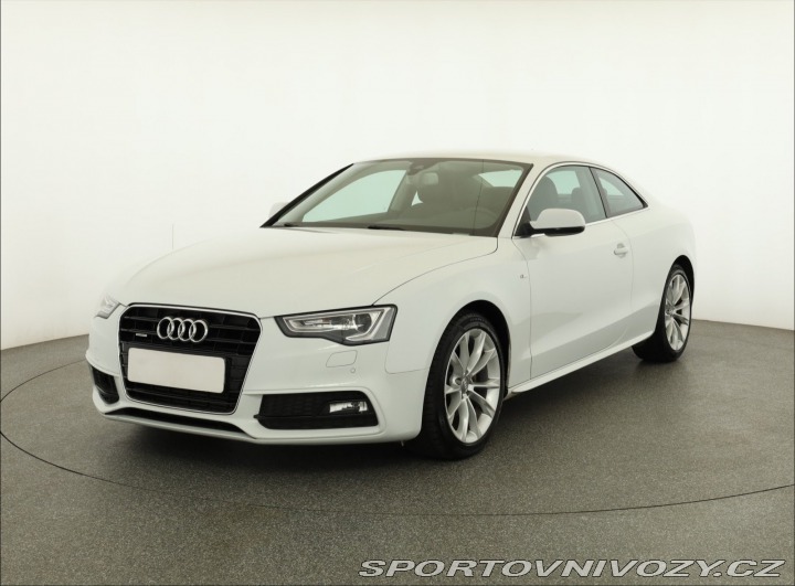 Audi A5 S-Line 3.0 TDI 2013