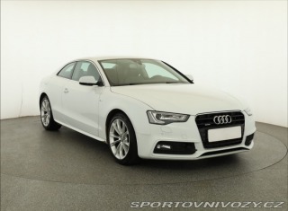 Audi A5 S-Line 3.0 TDI 2013