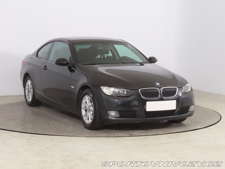 BMW 3 320 d 2007