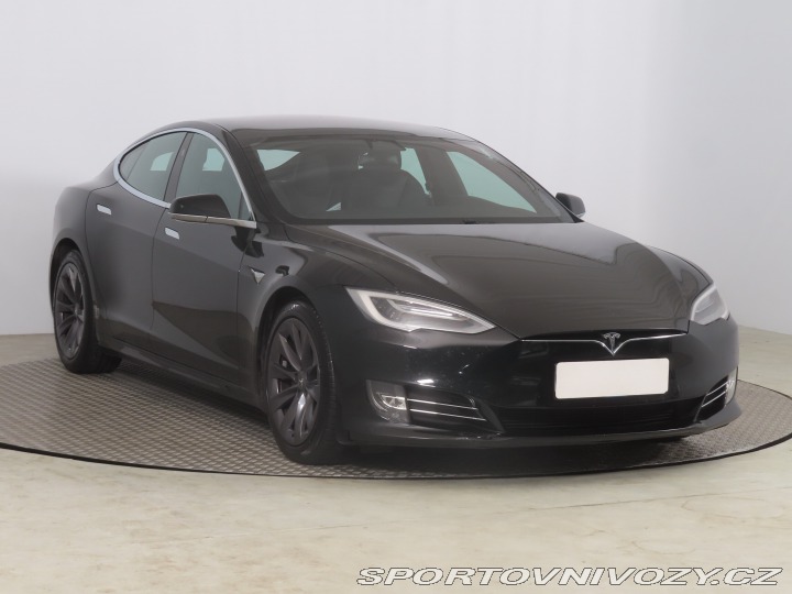 Tesla Model S Long Range 2020