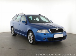 Škoda Octavia RS RS RS 2.0 TDI
