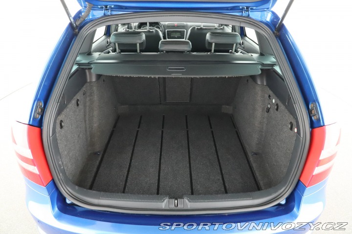 Škoda Octavia RS RS RS 2.0 TDI 2007