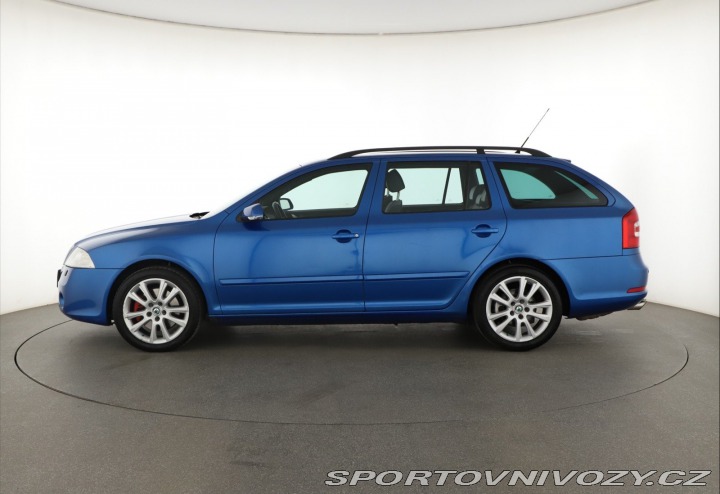 Škoda Octavia RS RS RS 2.0 TDI 2007