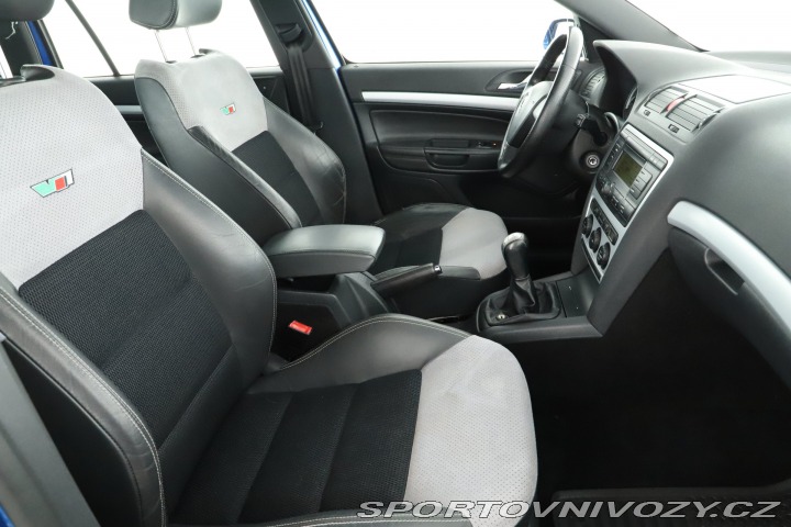 Škoda Octavia RS RS RS 2.0 TDI 2007