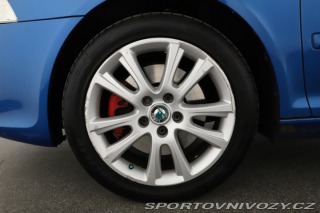 Škoda Octavia RS RS RS 2.0 TDI 2007