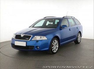 Škoda Octavia RS RS RS 2.0 TDI 2007