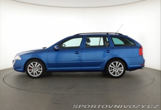 Škoda Octavia RS RS RS 2.0 TDI 2007