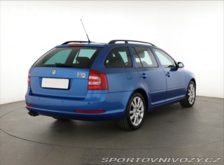 Škoda Octavia RS RS RS 2.0 TDI 2007