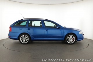 Škoda Octavia RS RS RS 2.0 TDI 2007