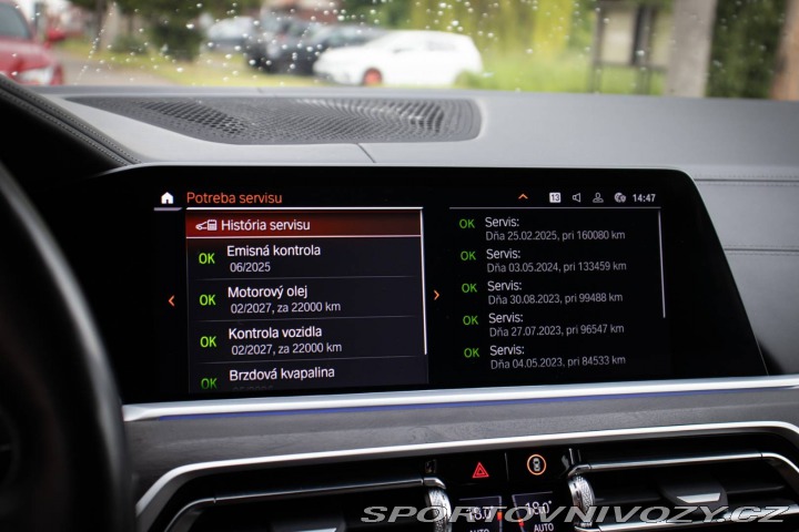 BMW X5 xDriveM50i A/T 2021