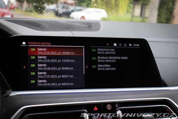 BMW X5 xDriveM50i A/T 2021