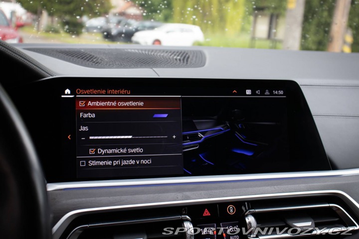 BMW X5 xDriveM50i A/T 2021