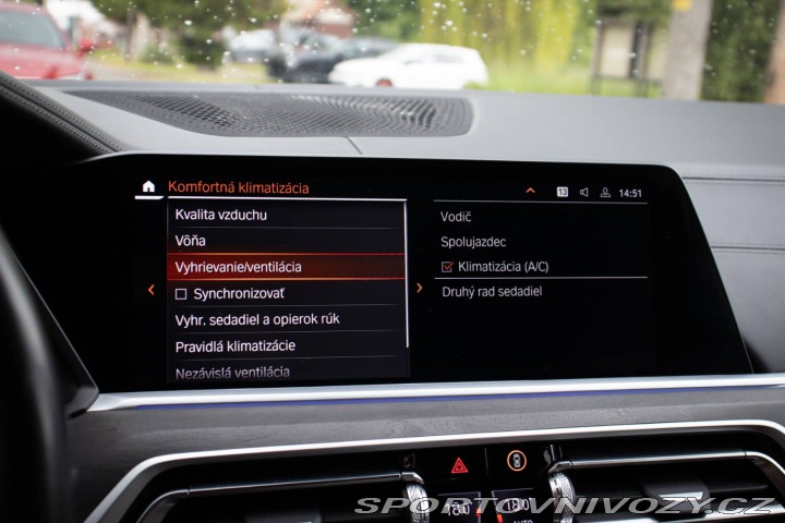 BMW X5 xDriveM50i A/T 2021