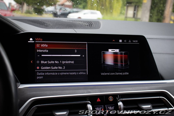 BMW X5 xDriveM50i A/T 2021