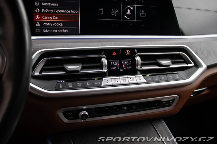 BMW X5 xDriveM50i A/T 2021