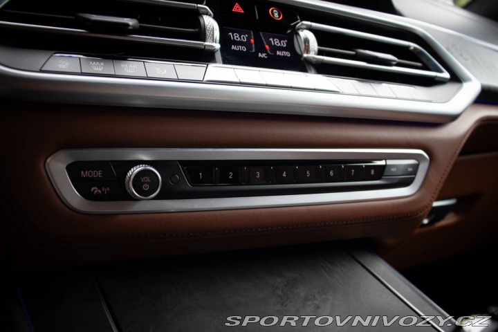 BMW X5 xDriveM50i A/T 2021