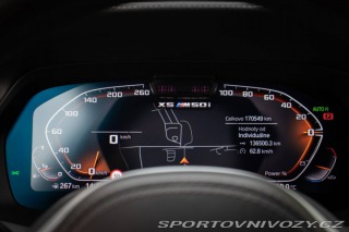 BMW X5 xDriveM50i A/T 2021