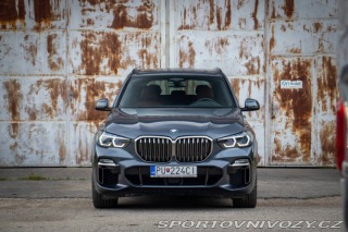 BMW X5 xDriveM50i A/T 2021