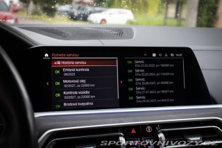 BMW X5 xDriveM50i A/T 2021