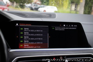 BMW X5 xDriveM50i A/T 2021