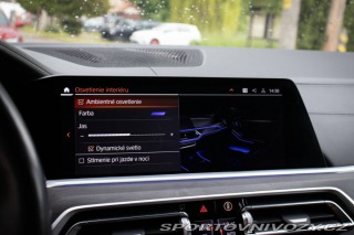 BMW X5 xDriveM50i A/T 2021