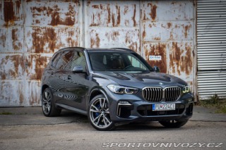 BMW X5 xDriveM50i A/T 2021