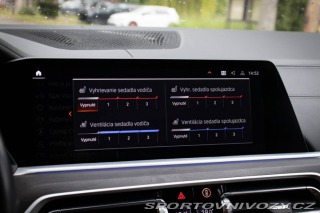BMW X5 xDriveM50i A/T 2021