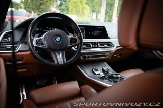 BMW X5 xDriveM50i A/T 2021
