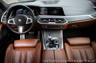 BMW X5 xDriveM50i A/T 2021