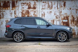 BMW X5 xDriveM50i A/T 2021