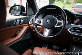BMW X5 xDriveM50i A/T 2021