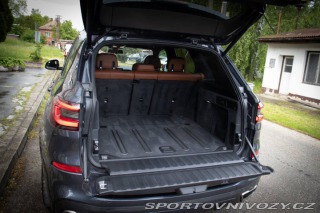 BMW X5 xDriveM50i A/T 2021