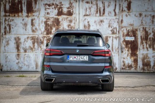 BMW X5 xDriveM50i A/T 2021