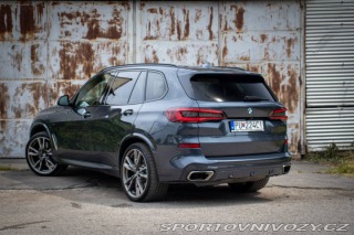 BMW X5 xDriveM50i A/T 2021