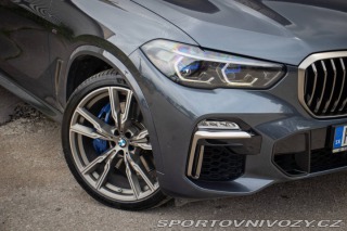 BMW X5 xDriveM50i A/T 2021