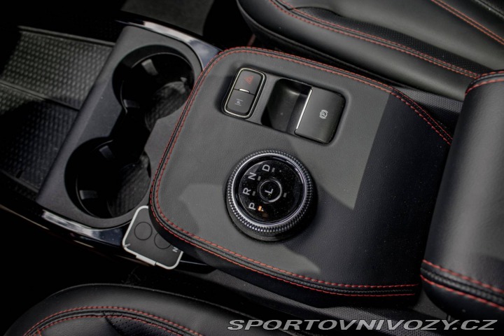 Ford Mustang Mach-E 273kw 2021