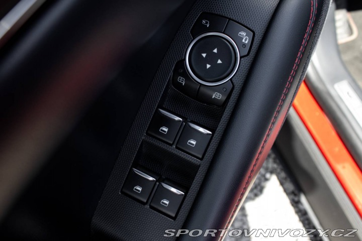 Ford Mustang Mach-E 273kw 2021