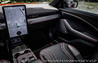 Ford Mustang Mach-E  273kw 2021