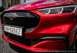 Ford Mustang Mach-E  273kw 2021