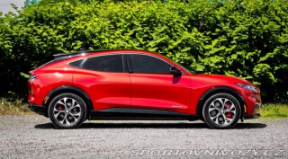 Ford Mustang Mach-E  273kw 2021