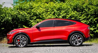 Ford Mustang Mach-E  273kw 2021